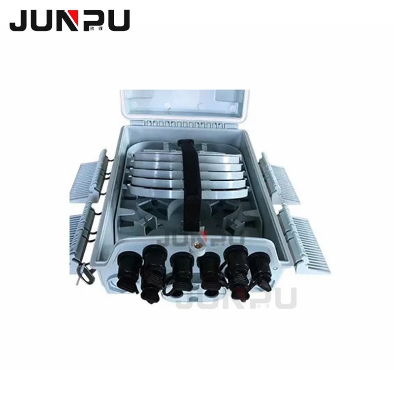 8 uosto pluošto nutraukimo dėžutė